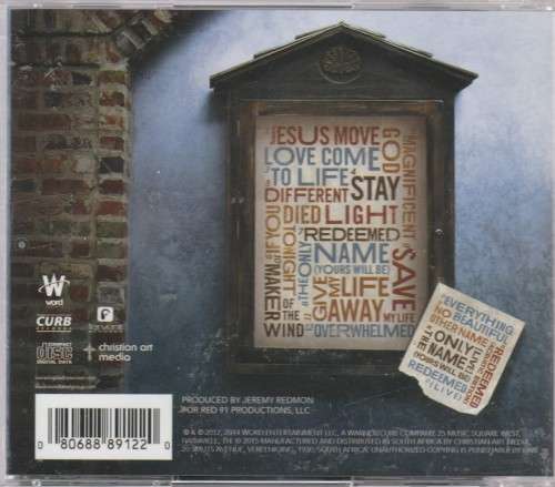 Big Daddy Weave - Love come to life