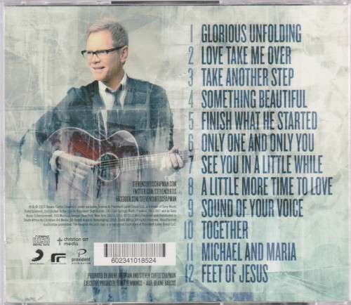 Steven Curtis Chapman - The glorious unfolding