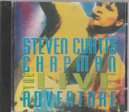 Steven Curtis Chapman - The live adventure