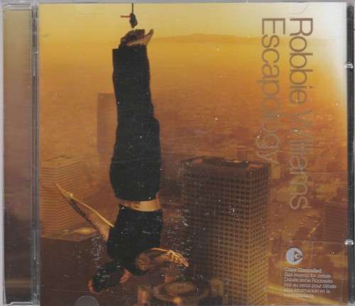 Robbie Williams - Escapology