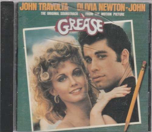 Grease - soundtrack