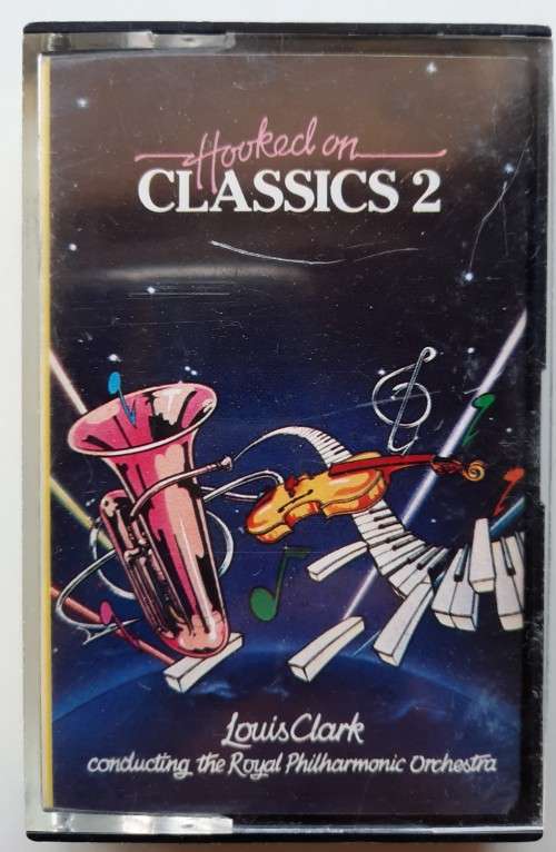 Hooked on classics 2 (tape)