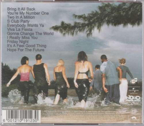 S Club 7  S Club