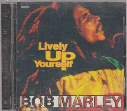 Bob Marley  Lively up yourself
