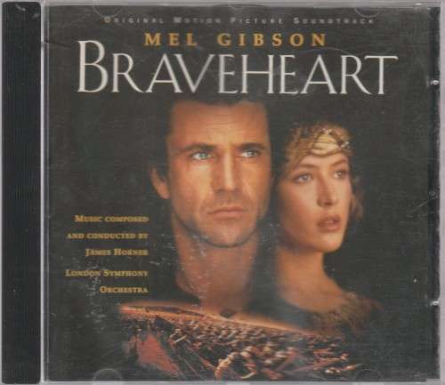 Braveheart soundtrack