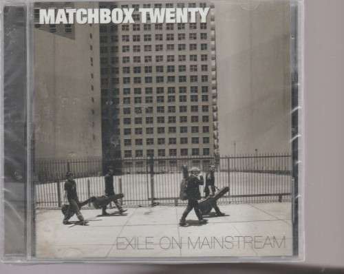 Matchbox twenty Exile on Mainstream