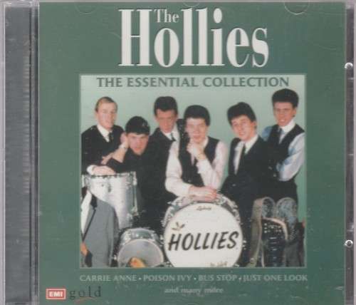 The hollies The essential collection