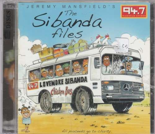Jeremy Mansfield`s The Sibanda files