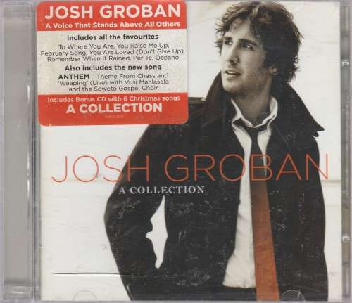 Josh Groban A collection