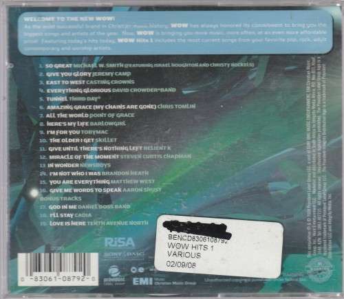 WOW hits 1