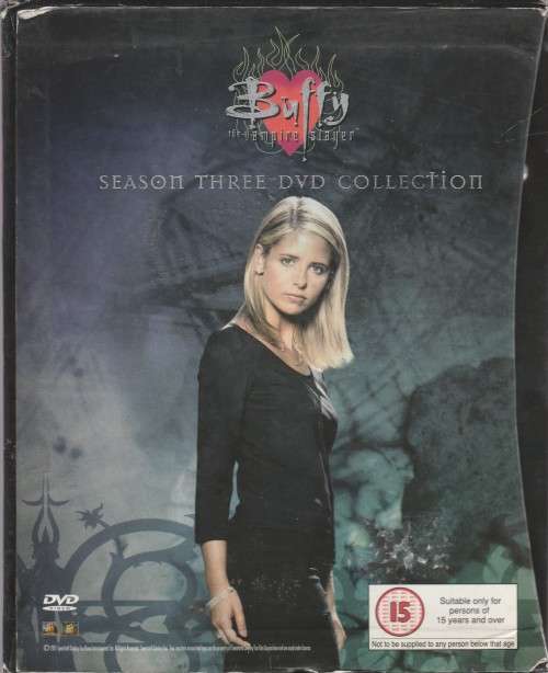 Buffy the Vampire slayer season 3