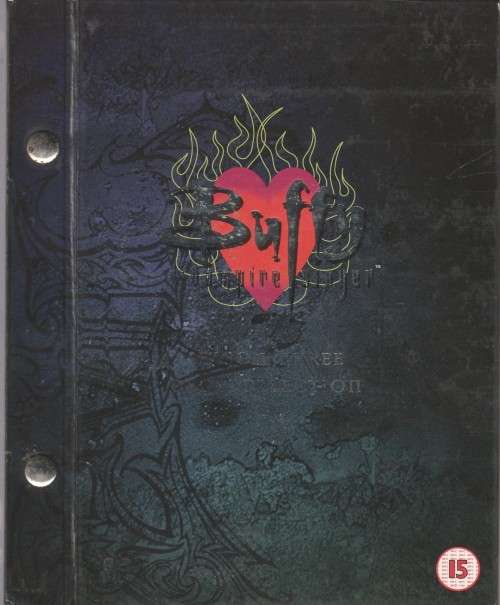 Buffy the Vampire slayer season 3
