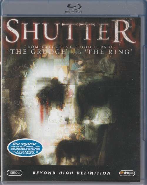 Shutter (Blu-ray)