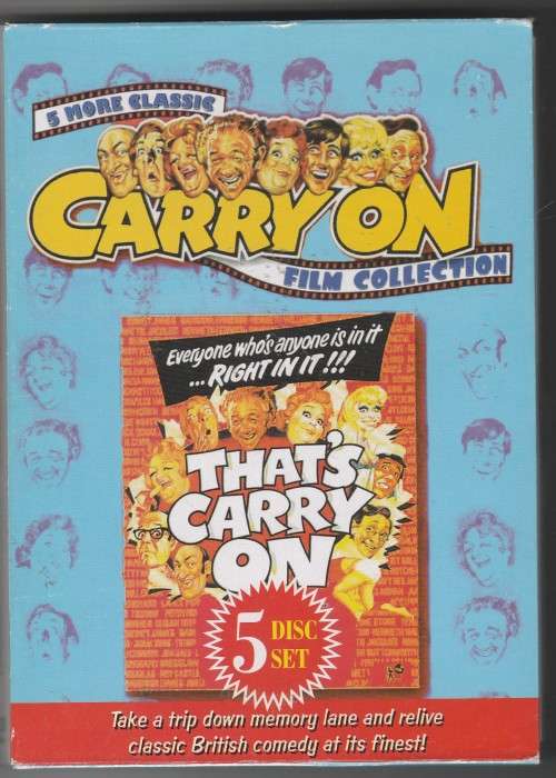 Carry on film collection