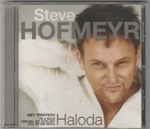 Steve Hofmeyr Haloda