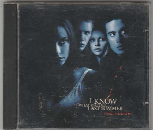 I know what you did last summer Soundtrack