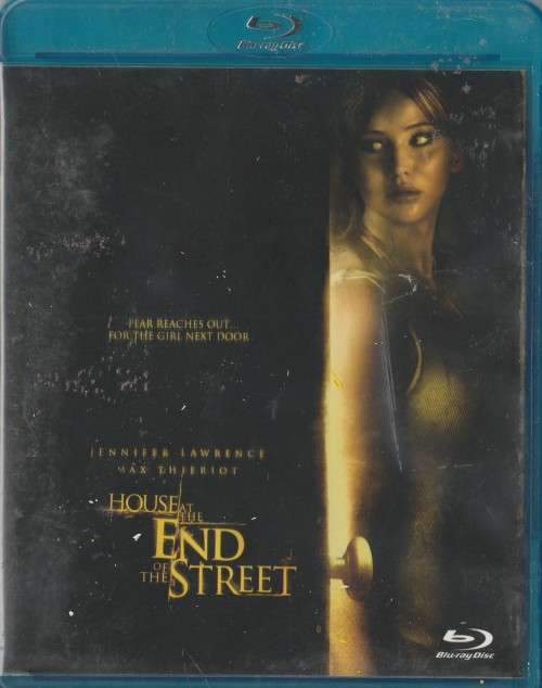 House at the end of the street (Blu-ray)