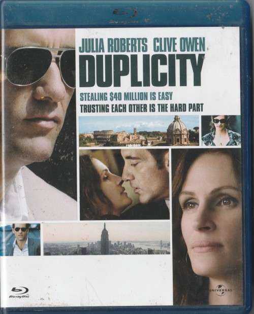 Duplicity (Blu-ray)
