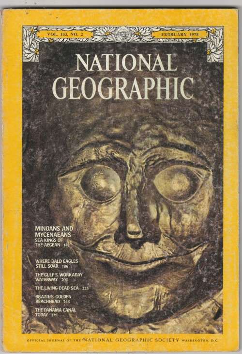 National Geographic (February 1978)