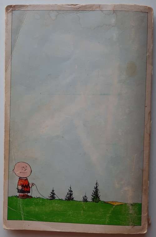 Good grief, More Peanuts (1970)
