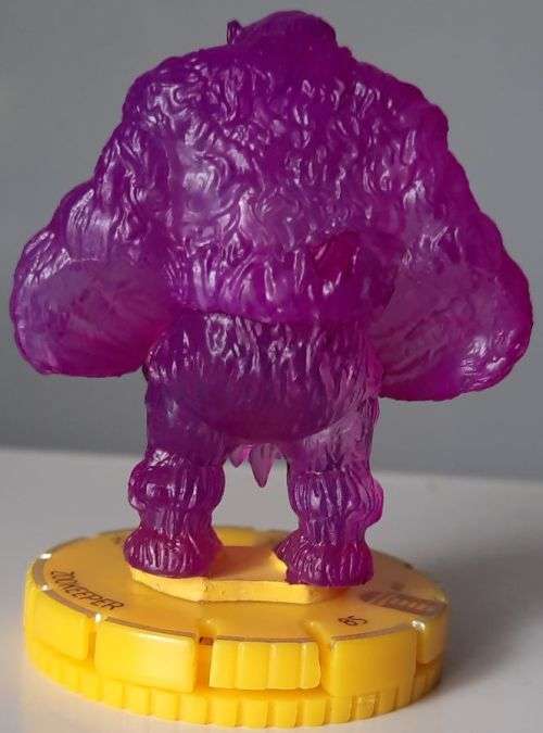 Heroclix Teen Titans #6 Zookeeper