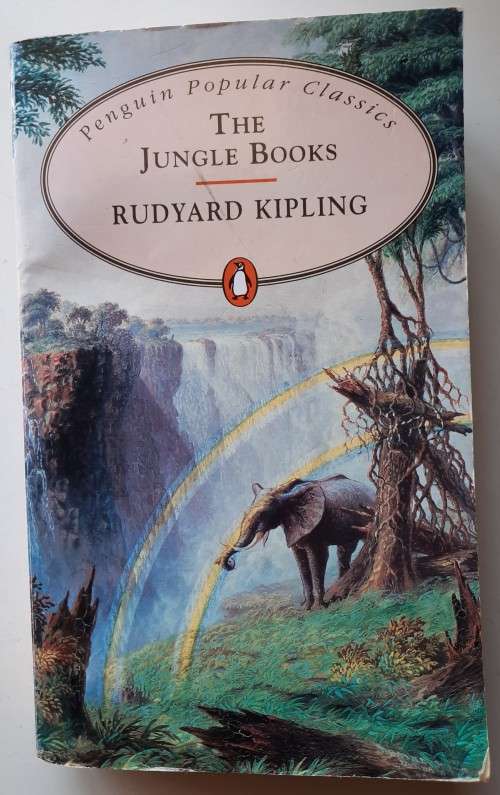 The jungle books - Rudyard Kipling