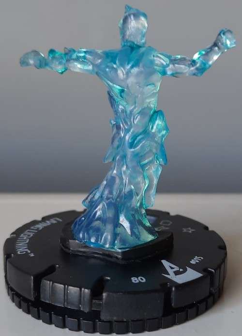Heroclix Marvel Avengers assemble #15 Living Lightning