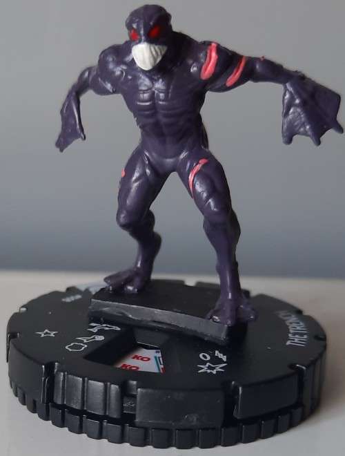 Heroclix #8 The trench
