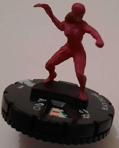 Heroclix #5 Black Orchid
