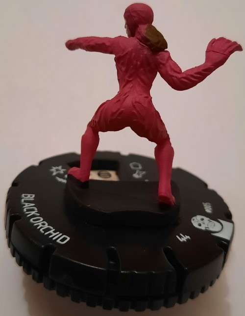 Heroclix #5 Black Orchid
