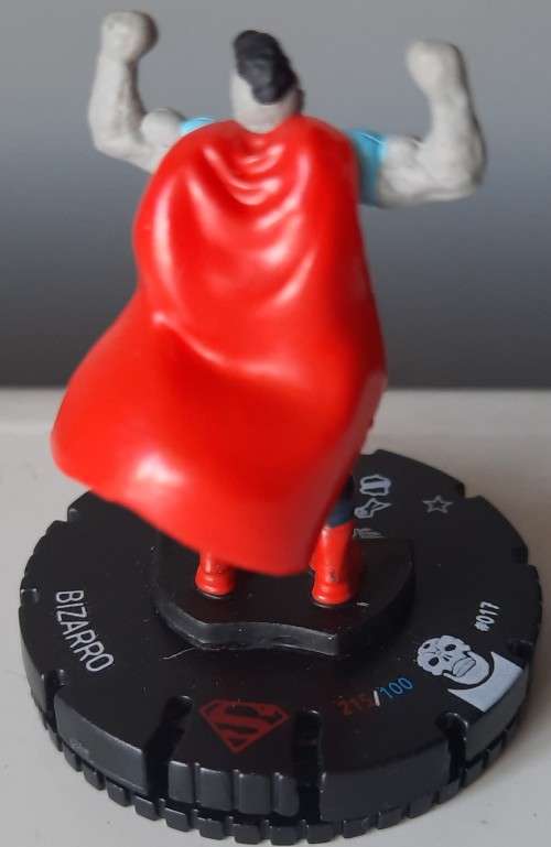 Heroclix #17 Bizarro