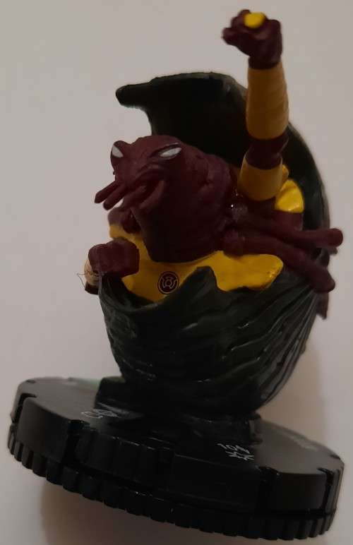 Heroclix War of light #19 Bedovian