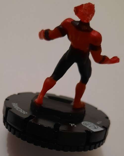 Heroclix War of light #14 Rankorr
