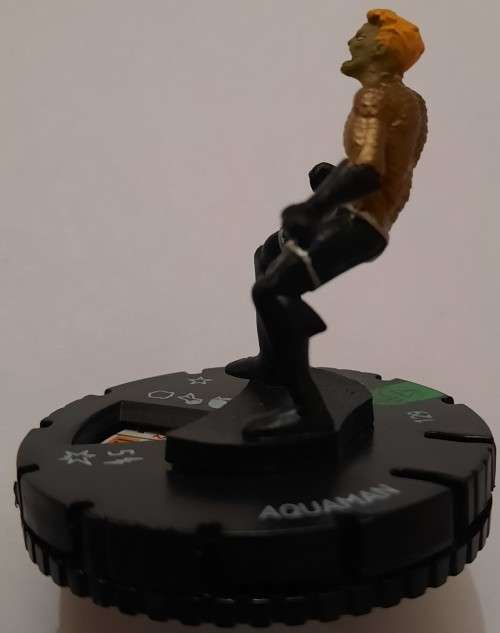 Heroclix War of light #34 Aquaman