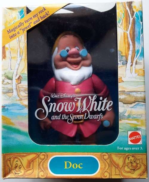 Snow White and the seven Dwarfs - Doc (1992)