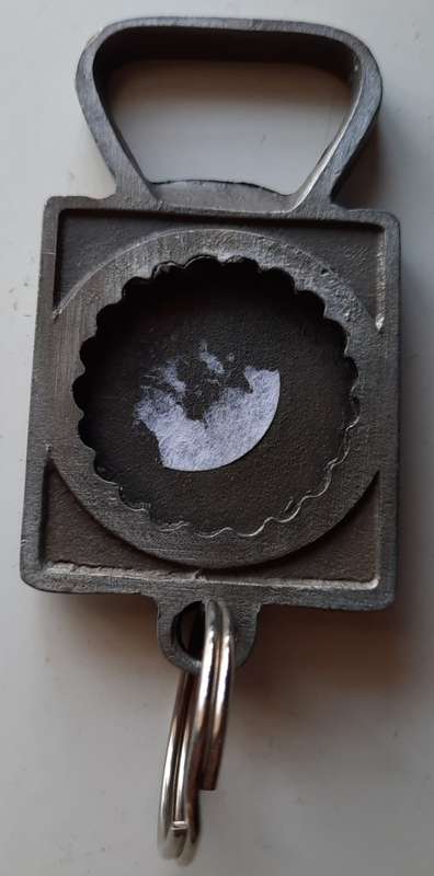 Lions Key ring