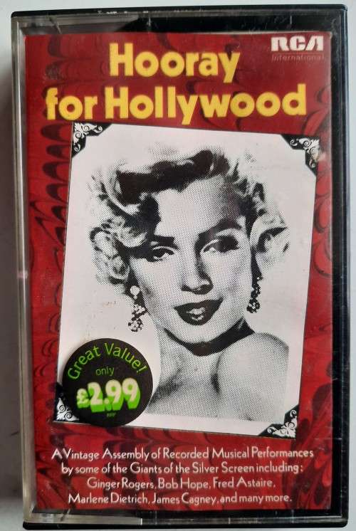 Hooray for Hollywood (Tape)