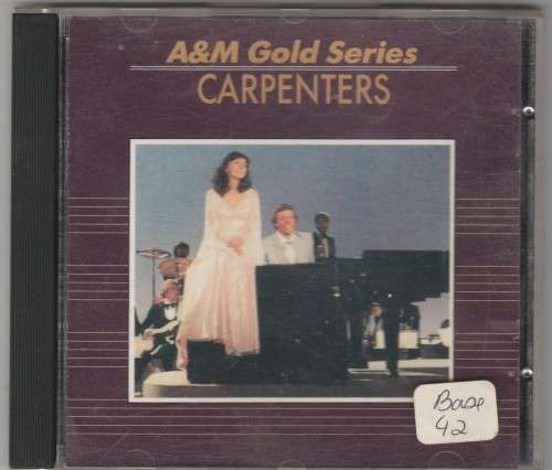 A & M Gold series - Carpenters