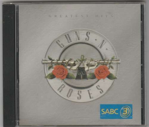 Guns 'n Roses Greatest hits