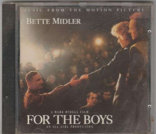 For the Boys - Soundtrack