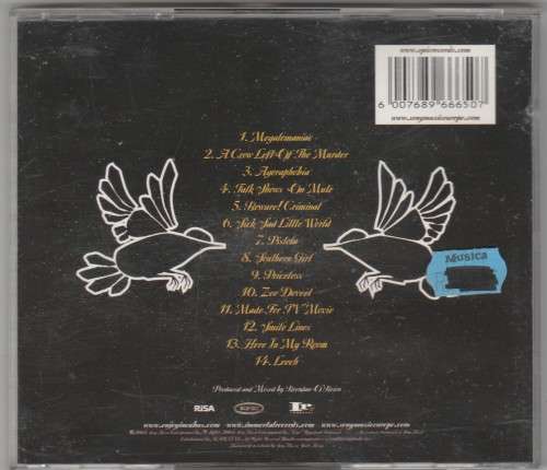Incubus - a Crow left of the murder...