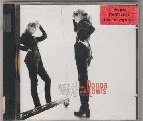 Dona Lewis - Now in a minute