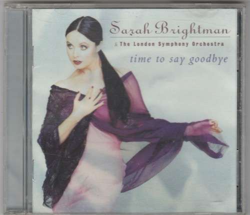 Sarah Brightman - Time to say goodbye