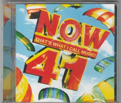 Now That`s what I call music! 41