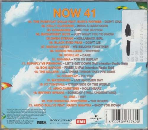 Now That`s what I call music! 41