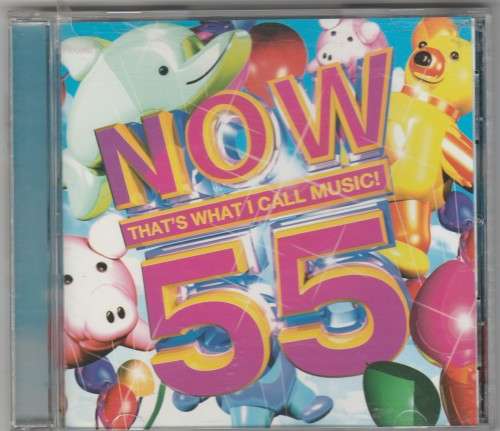 Now That`s what I call music! 55