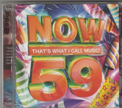 Now that`s what I call Music! 59