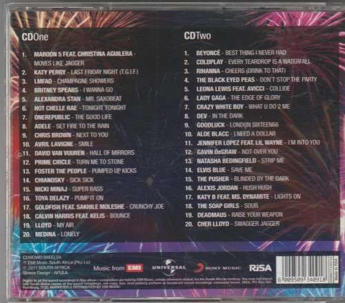 Now that`s what I call Music! 59