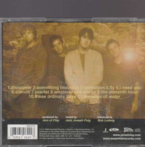 Jars of Clay - The eleventh hour