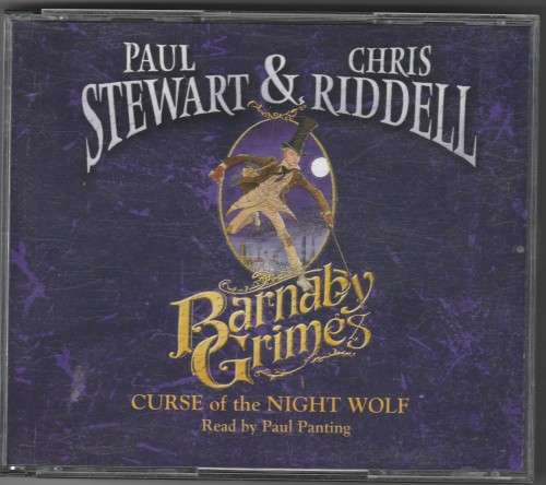 Barnaby Grimes - Curse of the night wolf - Paul Stewart & Chris Riddell